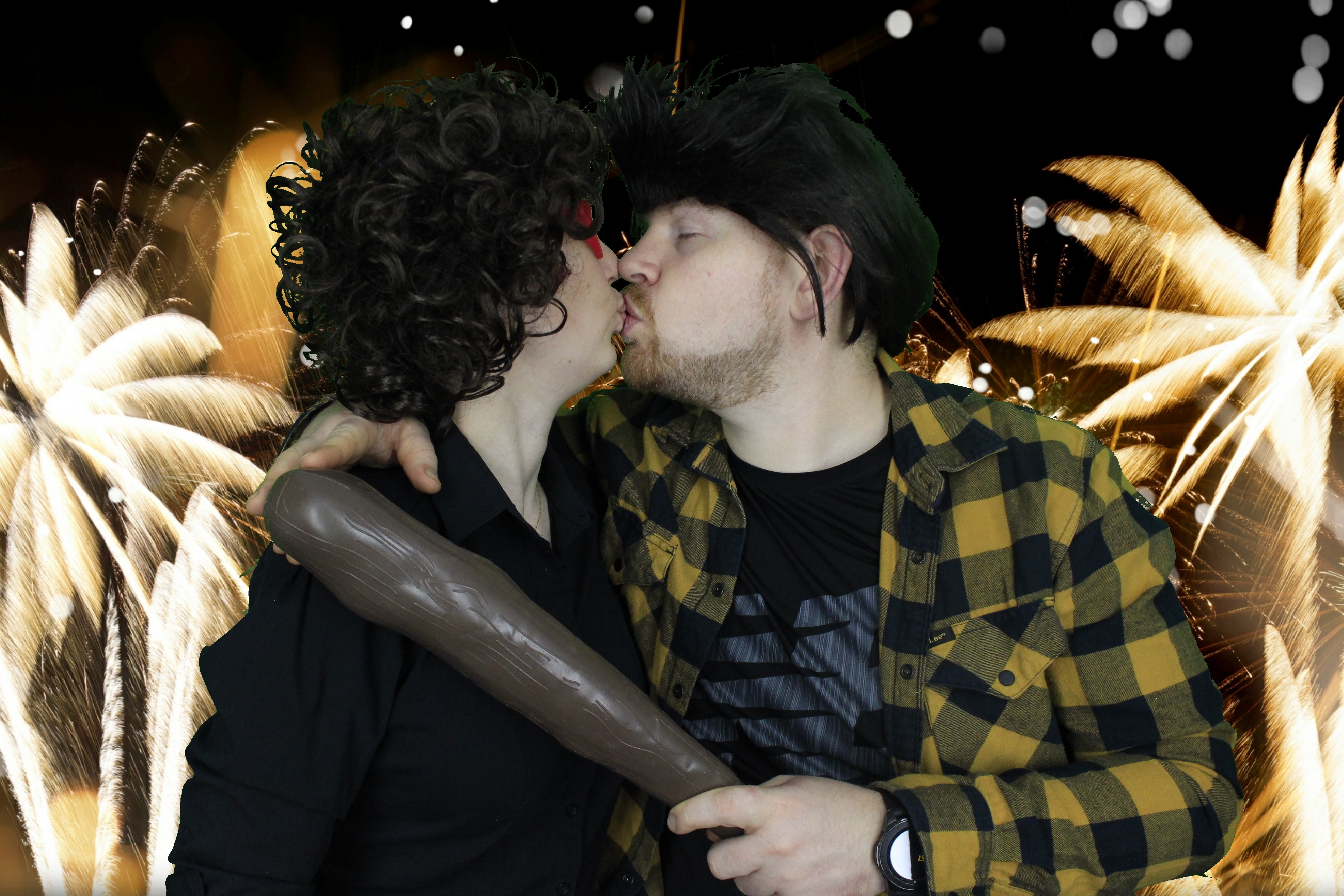 New Years Eve Party Silvermere | View more photos from the event at gallery.myphotoboothexperience.co.uk/u/MyPhotoBoothExperienceLtd/New-Years-Eve-Party-Silvermere